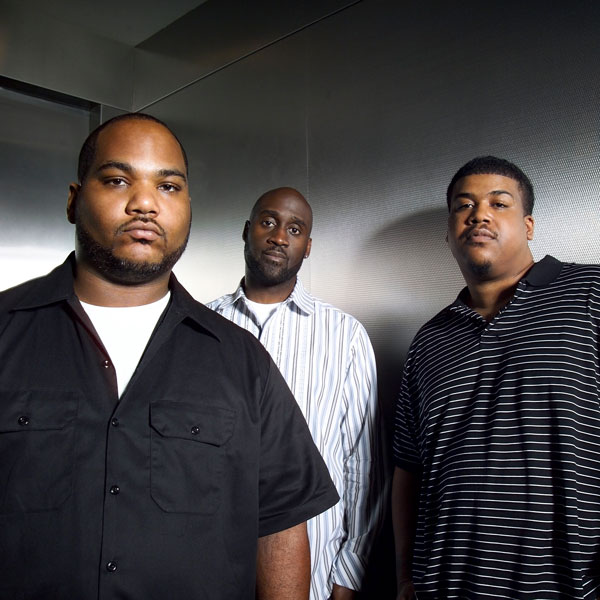 Booking De La Soul