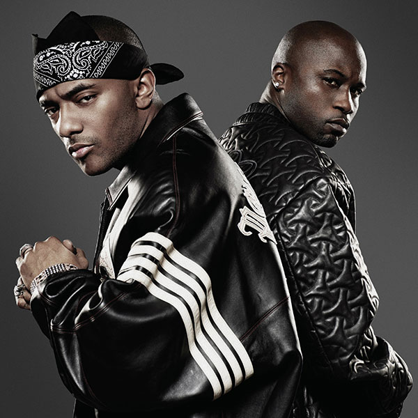 Artists signed to g-unit records
