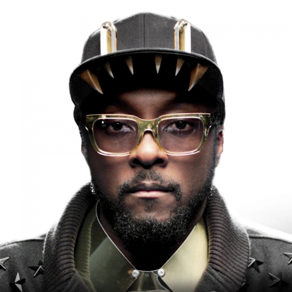 Booking will.i.am