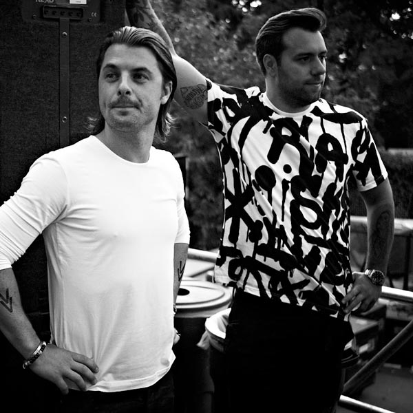 Réserver Axwell Λ Ingrosso