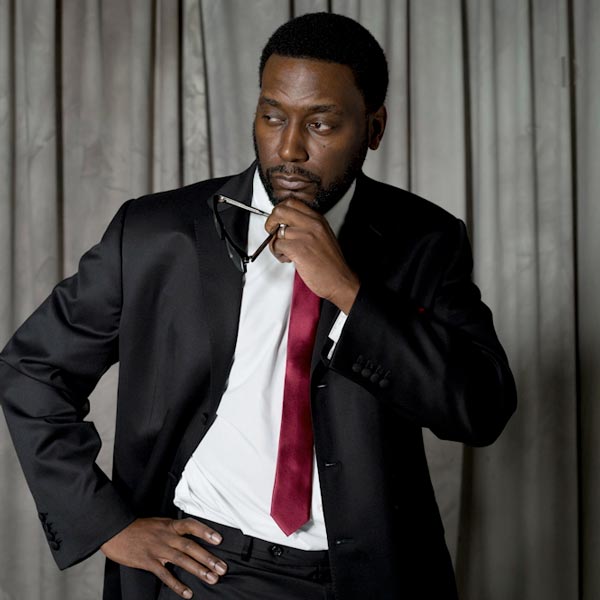 Booking Big Daddy Kane