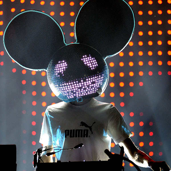 Réserver Deadmau5