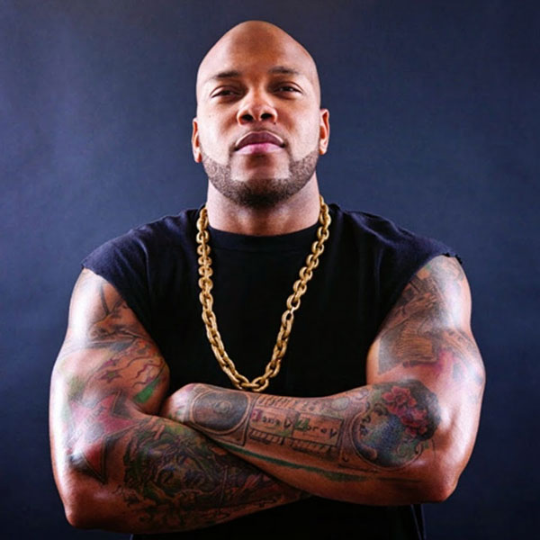 Booking Flo Rida