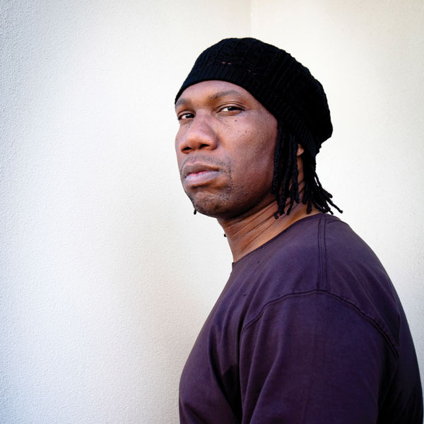 Booking KRS-One