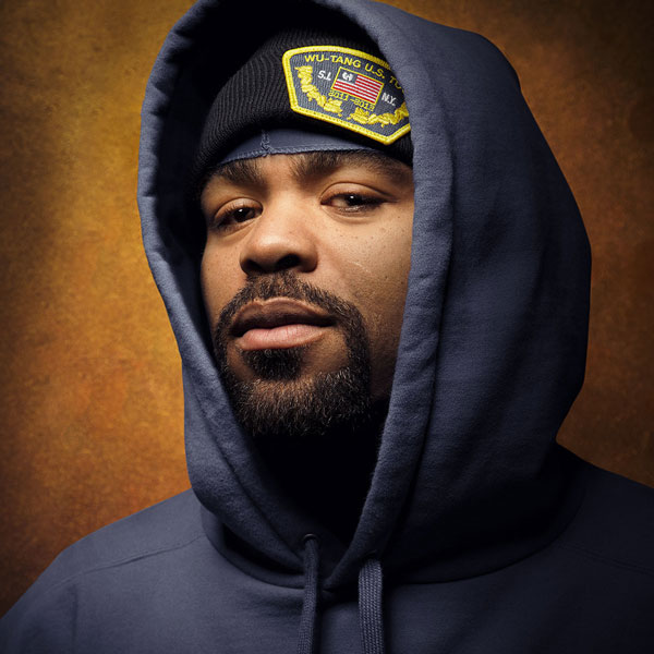 Booking Method Man