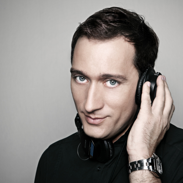 Booking Paul van Dyk