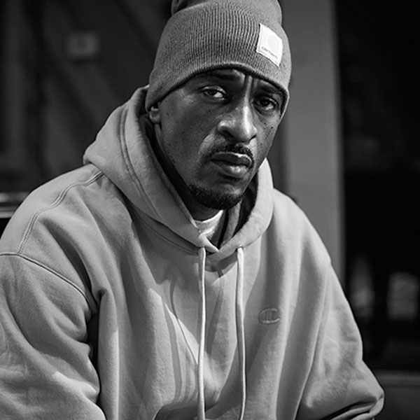 Booking Rakim