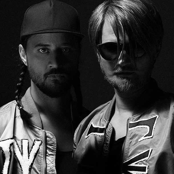 Booking Röyksopp