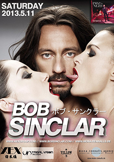 BOB SINCLAR